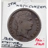 5 francs Napoléon 1er 1808 A Paris TTB-