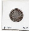 1 Franc Louis XVIII 1817 A Paris TTB-