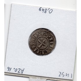 Nivernais, Comté de Nevers, Gui 1er (1168-1175) denier