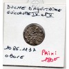 Duché d'Aquitaine, Guillaume IX ou X, (1086-1137) Obole
