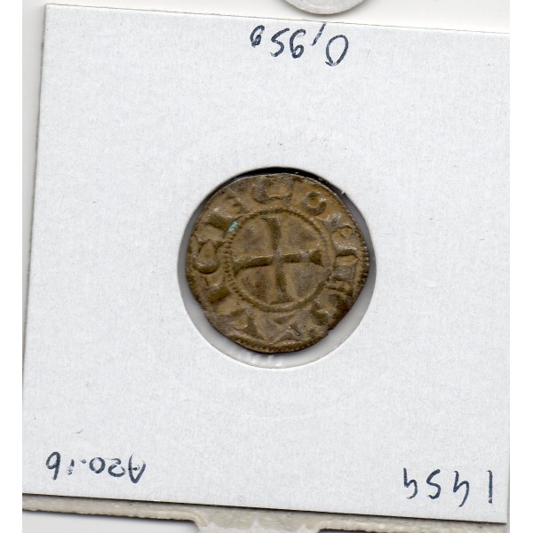 Limousin, Vicomté de Limoges, anonyme (1240-1275) Denier