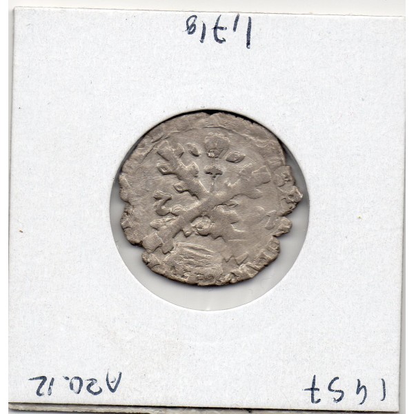 Comté de Bourgogne, Gros de Philippe IV (1622) Dole