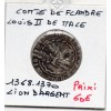 Comté de Flandre, Louis II le Male (1368-1370) Lion d'Argent (gros)