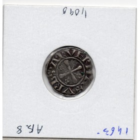 Auvergne, évêché de Clermont, anonyme (1000-1150) denier