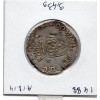 Teston 2eme type 1575 I Limoges Henri III TTB