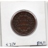 Hawai 1 cent 1847 13 baies TTB, KM.1 Kamehameha III