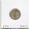 Etats Unis dime 1917 TB+, KM.140 Mercury