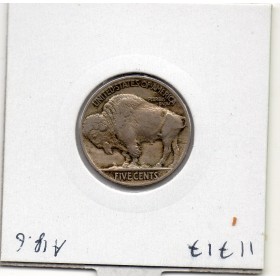 Etats Unis 5 cents 1915 TTB-, KM.134 Buffalo