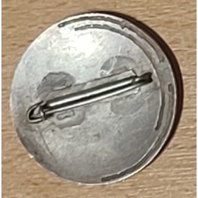 Badge ou insigne Du génie des chemins de fer indochinois