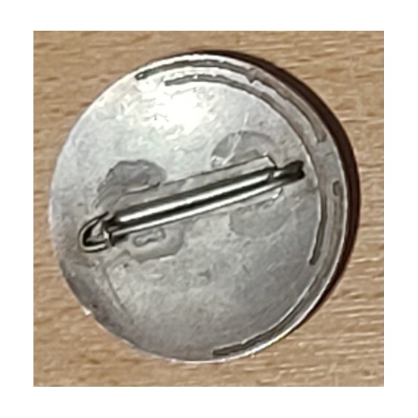 Badge ou insigne Du génie des chemins de fer indochinois