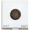 Grande Bretagne 6 pence 1834 TTB, KM.712 William IV