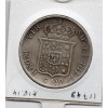 Italie Deux Siciles  120 Grana 1833 TB, KM.309 Ferdinand II