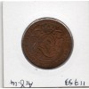 Belgique 5 centimes 1833 Sup-, KM.5 Lion