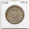 Bavière Bayern 3 mark 1913 D Sup KM.996 Otto 1er