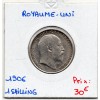 Grande Bretagne 1 shilling 1906 Sup, KM.800 Edouard VII