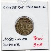 Languedoc, Comté de Melgueil, Evêques de Maguelonne Anonyme (1080-1120) Denier