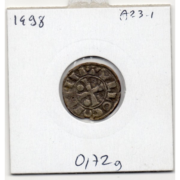 Seigneurie de bearn, les Centules (1080-1280) denier