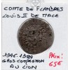 Comté de Flandre, Louis II le Male (1346-1384) Gros Compagnon au lion