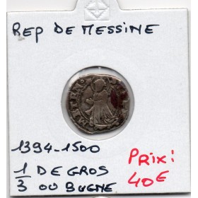 Lorraine, Cité de Metz (1394+) Bugne TB+