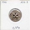 Comté d'Auxerre anonyme (1000-1200) denier TTB