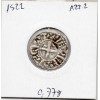 Nivernais, Comté de Nevers, Louis IV immobilisé (1000-1100) denier TB