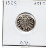 Nivernais, Comté de Nevers, Louis IV immobilisé (1000-1100) denier TTB-