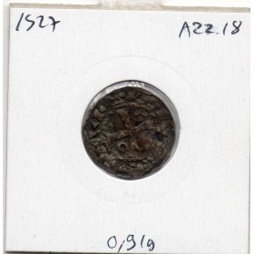 Vicomté de Chateaudun anonyme (1130-1160) Denier TTB+