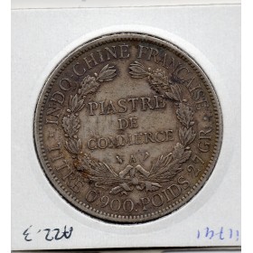Indochine 1 piastre 1903 Sup-, Lec.286