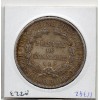 Indochine 1 piastre 1907 TTB+, Lec.290