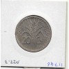 Indochine 20 cents 1945 Sup, Lec.251