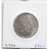 Indochine 20 cents 1945 Sup-, Lec.251