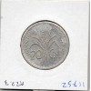 Indochine 20 cents 1945 C Castelsarrasin Sup, Lec.253