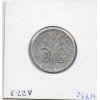 Indochine 10 cents 1945 Sup-, Lec.186 trace d'oxyde