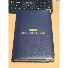 Coffret BE France 1994 pièces de monnaies en Franc