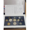 Coffret BE France 1994 pièces de monnaies en Franc