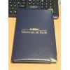 Coffret BE France 1995 pièces de monnaies en Franc