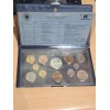 Coffret FDC Fleur de coin France 1983 pièces de monnaies en Franc
