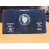 Coffret FDC Fleur de coin France 1983 pièces de monnaies en Franc
