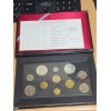 Coffret FDC Fleur de coin France 1990