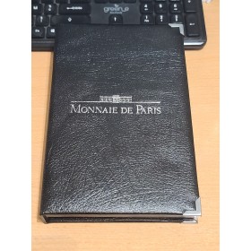 Coffret FDC Fleur de coin France 1990