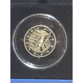 2 euros commémoratives France BE 2020 Recherche Médicale pieces de monnaie €