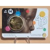 2 1/2 Euro Belgique 2019 - 400 ans Manneken Pis
