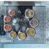 Coffret BU Saint-Marin 2013 pièce de monnaie euro