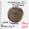 Blanc Guenar Charles VI (1411) Tournai