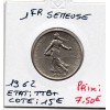 1 franc Semeuse Nickel 1962 TTB+