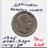 10 francs Turin 1946 rameaux court Sup+