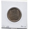 10 francs Turin 1945 rameaux longs Sup