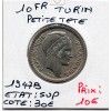 10 francs Turin 1947 B petite Tête Sup