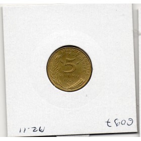 5 centimes Lagriffoul 1993 4 plis Sup