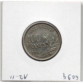 100 francs Cochet 1957 B Sup
